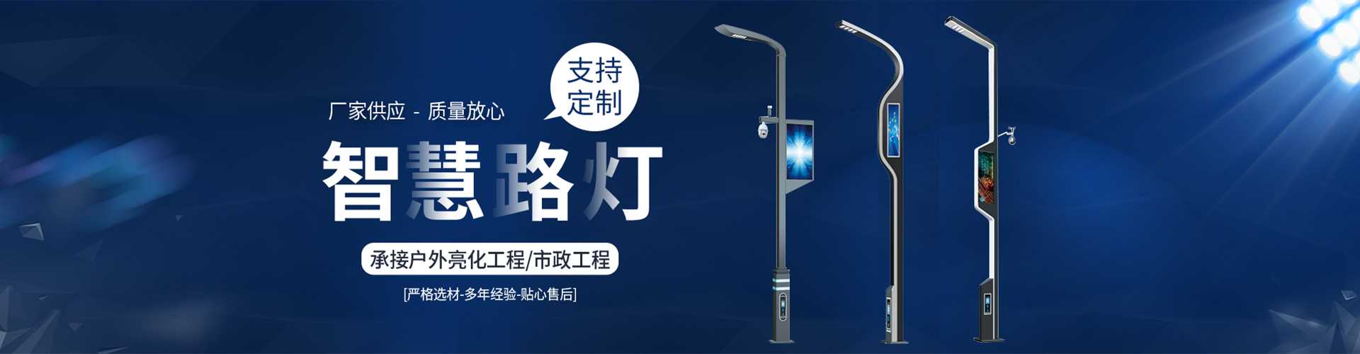 永善县太阳能路灯定制厂家